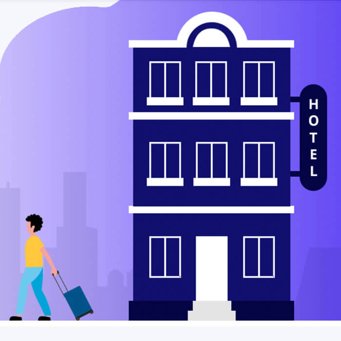 Hotelhero is the online platform for hotel software