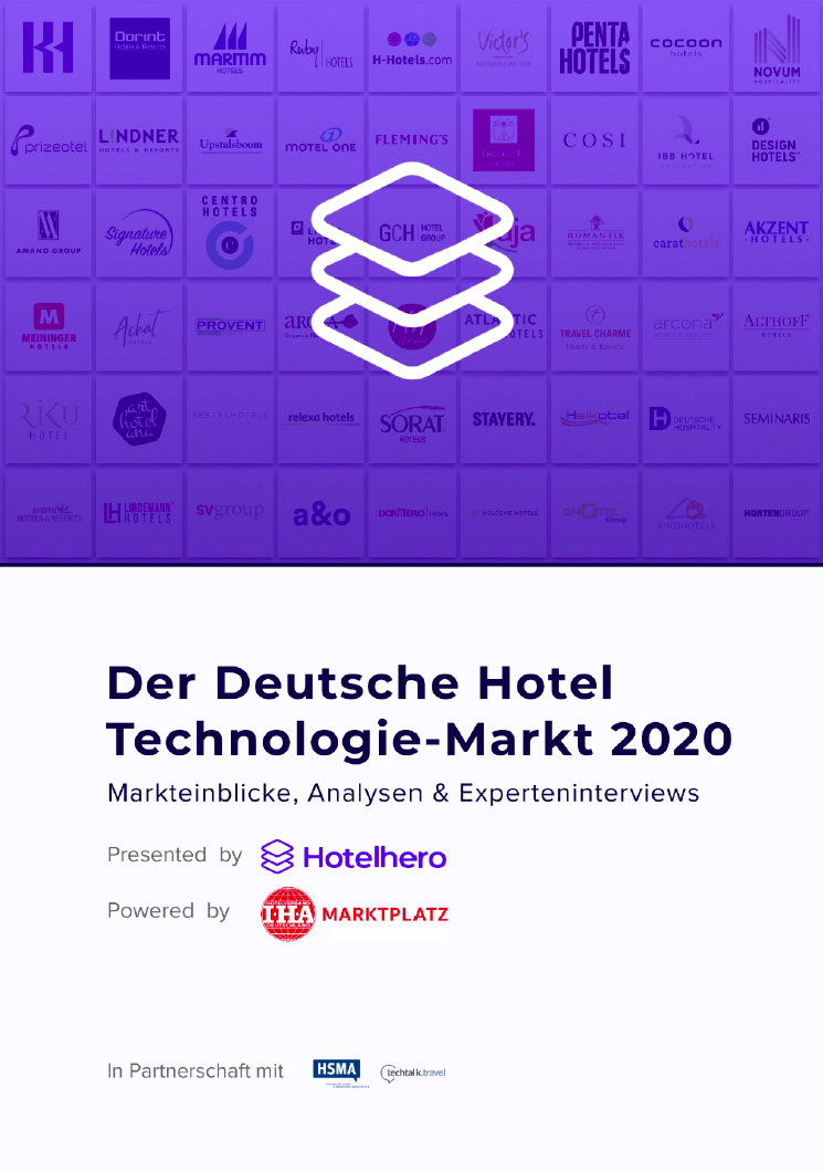 Hotel Technology Market Report 2020