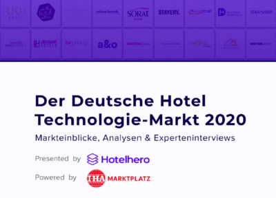 Hotel Technologie Markt Report 2020