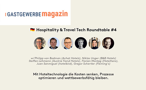 hotel checkin news 27012021 Gastgewerbe Magazin 1 - Hotelbird GmbH