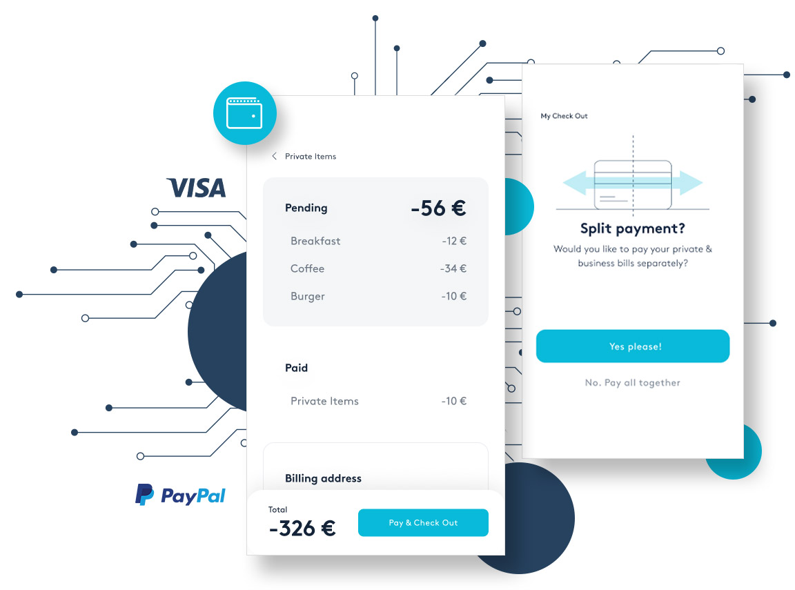 Digital payment

