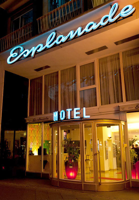 Hotel Esplanade - Hotelbird GmbH