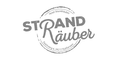 Logo Strandrauber - Hotelbird GmbH
