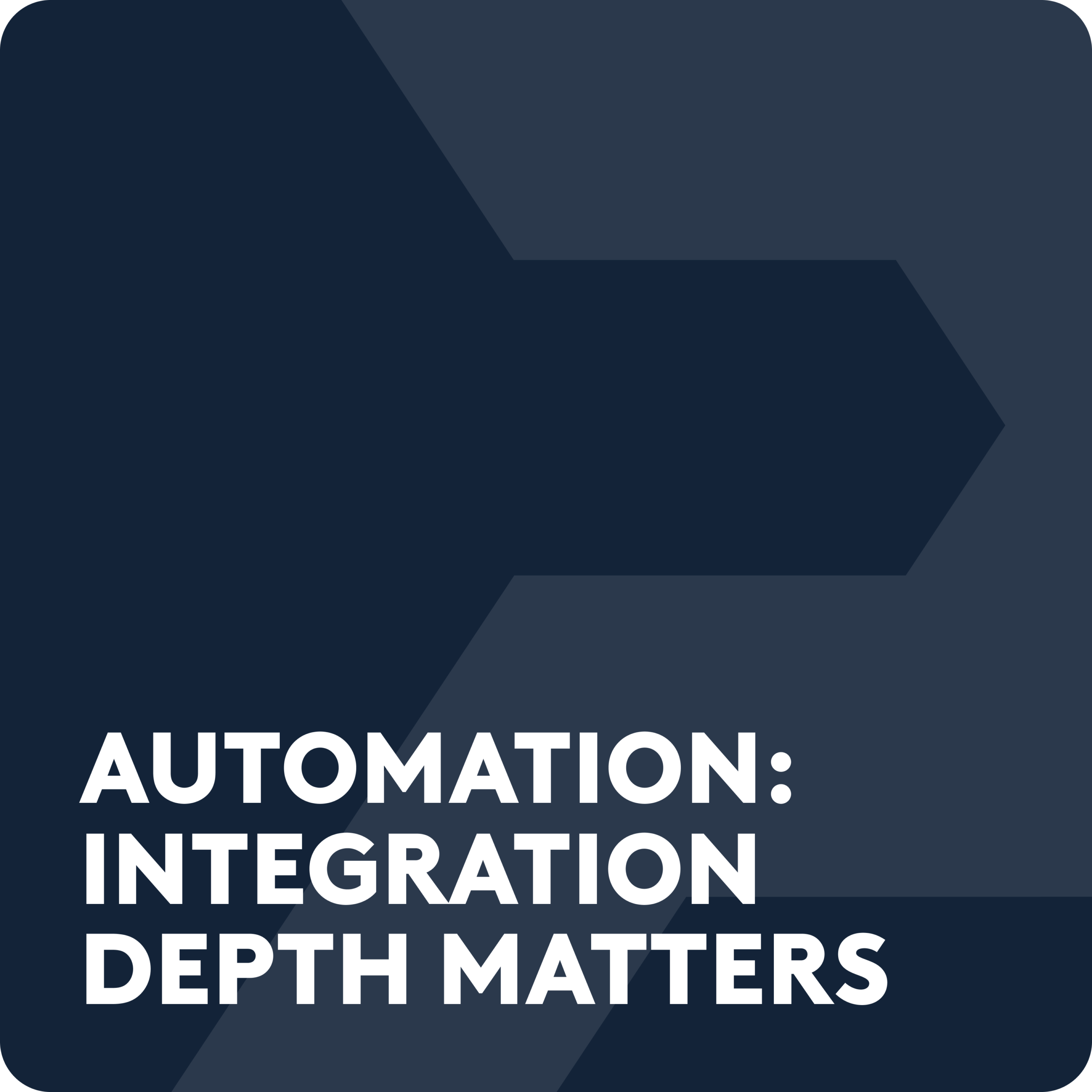 Hotel Automation: Why the Depth of PMS Integration Matters